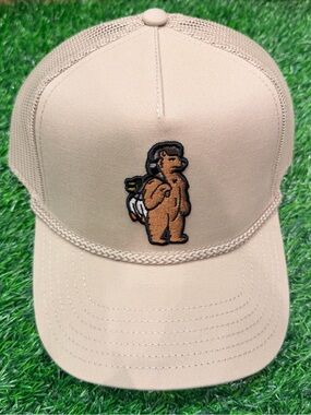Morgan Wallen Norris Bear Tour Hat 2026